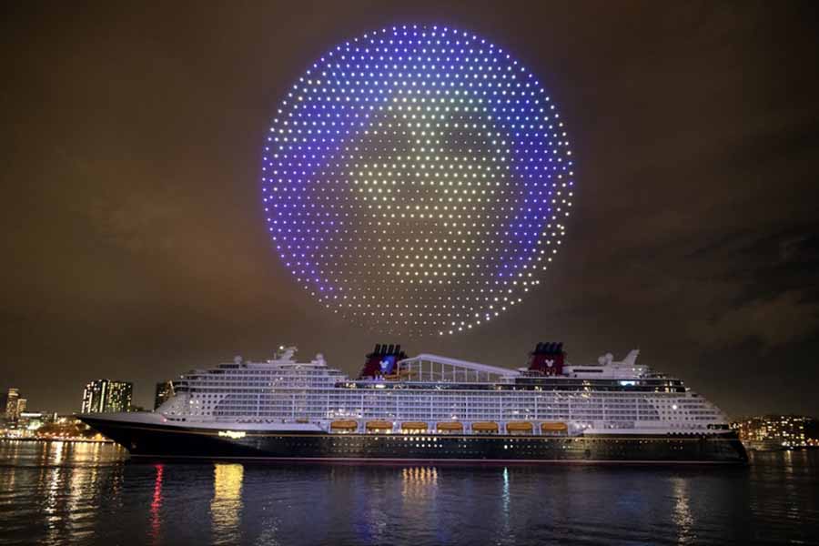 Disney Treasure Christening 3