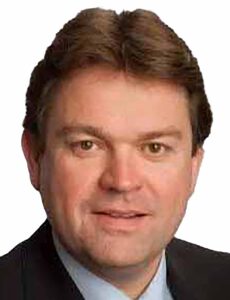 Enda O'Meara CEO of Tifco