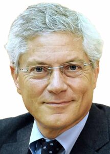 Giovanni Pitruzzella of AGCM, Autorità Garante della Concorrenza e del Mercato