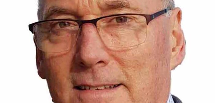 Hal McElroy former GM of the Trident Hotel