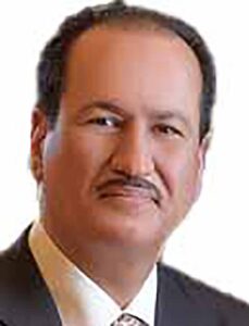Hussain Sajwani CEO of Damac Group