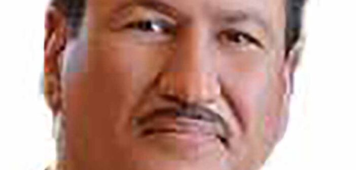 Hussain Sajwani CEO of Damac Group