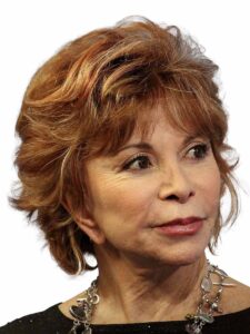 Isabel Allende