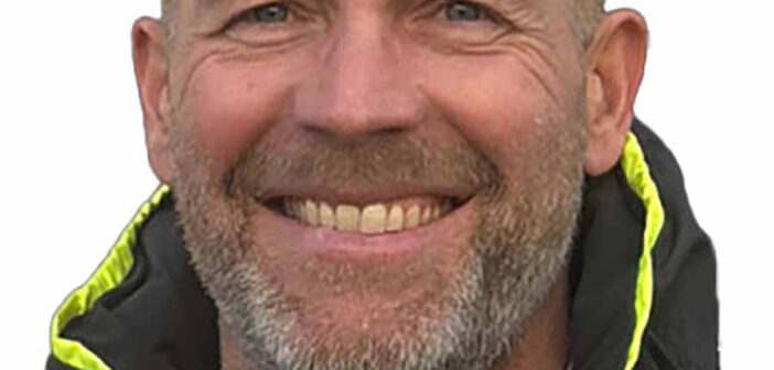 Jakob lunoe CEO of Albatros cruises