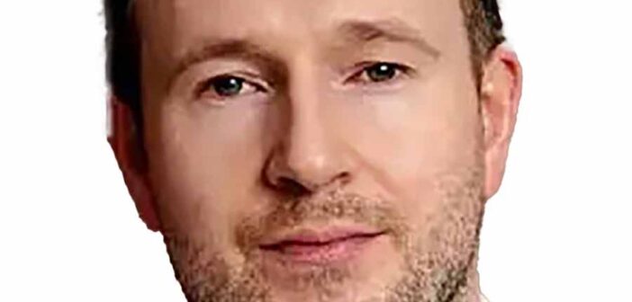 James Devers Head chef of Tulfarris Hotel