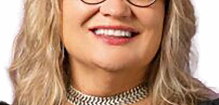 Jamie L Rhee Commissioner of Chicago O'Hare