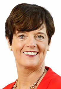 Jenny De Saulles pf Failte Ireland