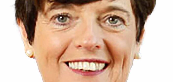 Jenny De Saulles pf Failte Ireland