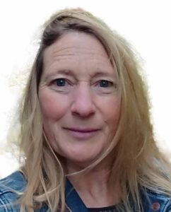 Jill Andersen of Whitbread
