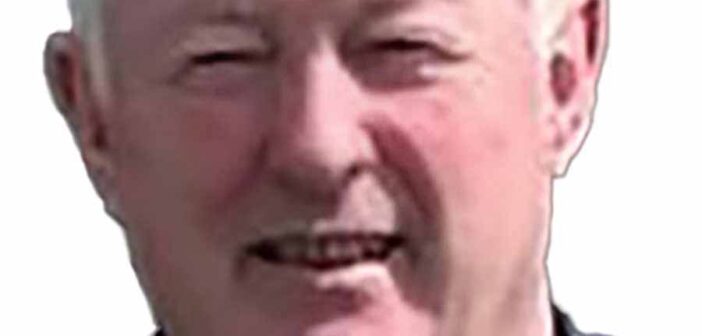 John Gleeson of Lahinch Golf Club