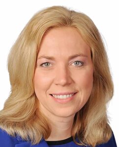 Julie Rath of American Airlines
