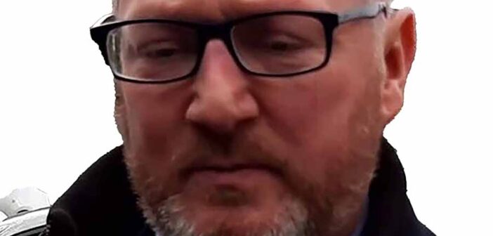 Justice Barry O'Donnell