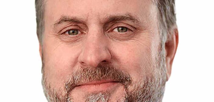 Kenneth Gustavsson CEO of Gotland Alandia Cruises