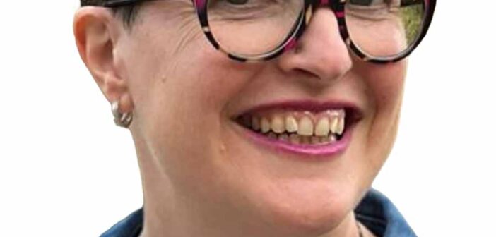 Laura Gascón Herrero president of the European Mountain Tourism Federation