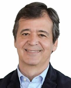 Luis Maroto CEO of Amadeus