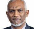 Mohamed Muizzu Maldives President