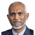 Mohamed Muizzu Maldives President