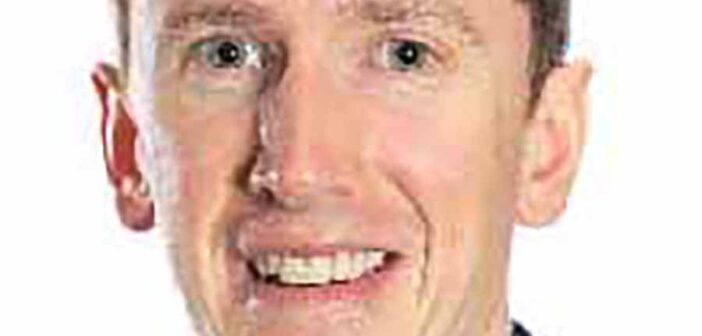 Marcus Treacy GM of the Kilalrney Park hotel