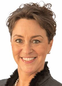 Margaret Jeffares of Good Food Ireland
