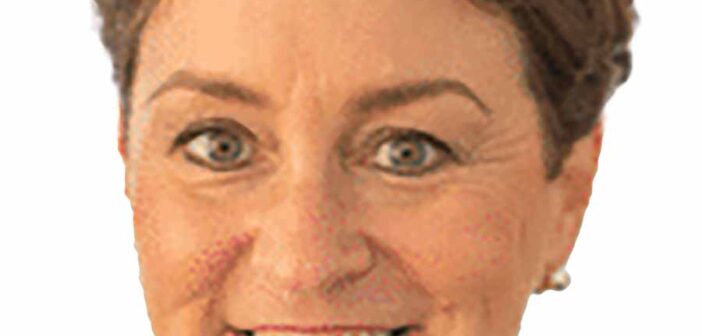 Margaret Jeffares of Good Food Ireland