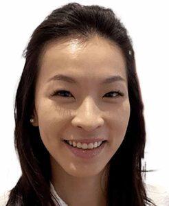 Marissa Sim of Singapore Tourism