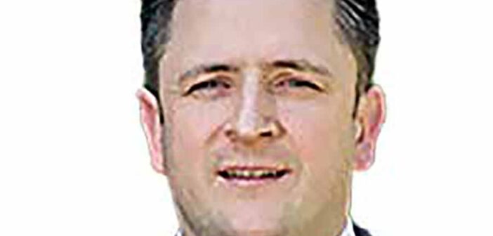 Mark Dunne GM of Mount Juliet Hotel