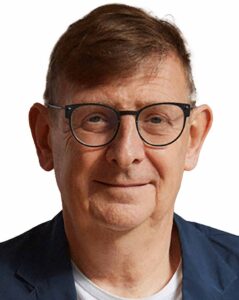 Martin Darbyshire CEO of Tangerine