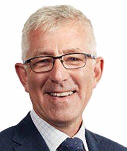 Martin Hayden Senior counsel for Ryanair