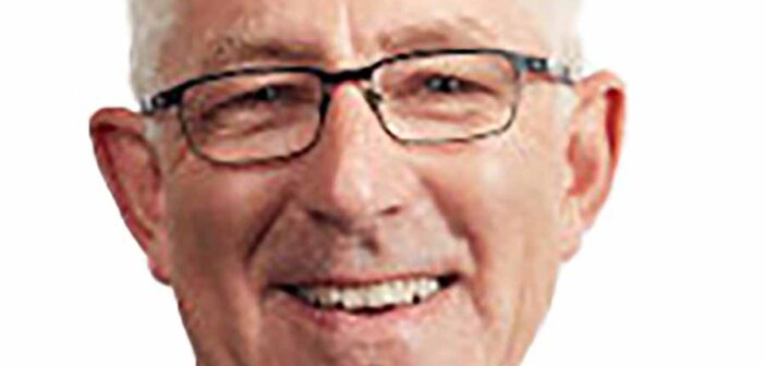 Martin Hayden Senior counsel for Ryanair