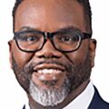 Brandon Johnson, Mayor of Chicago