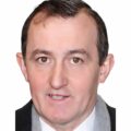 Michael Vaughan of Vaughan;s Lodge in Lahinch
