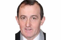 Michael Vaughan of Vaughan;s Lodge in Lahinch