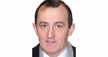 Michael Vaughan of Vaughan;s Lodge in Lahinch
