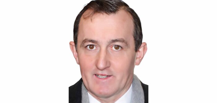 Michael Vaughan of Vaughan;s Lodge in Lahinch