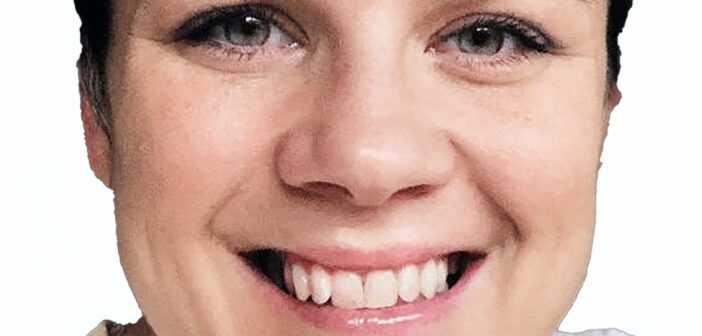 Morgan VanderKamer of the Irish Guild of Sommeliers