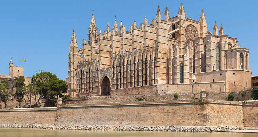 Palma cathedral