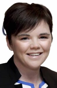 Pamela Byrne CEO of the FSAI 2