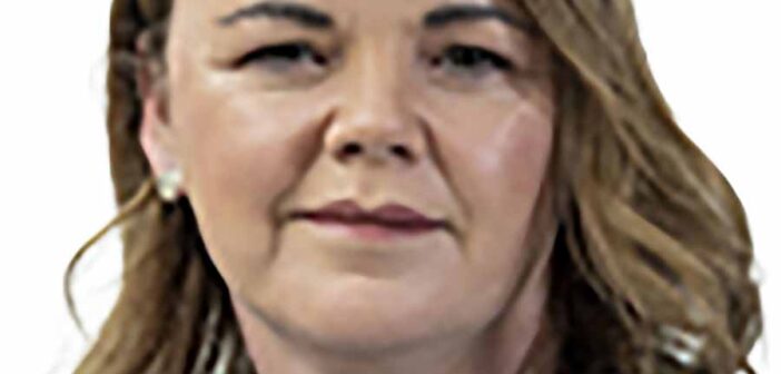 Pamela Byrne CEO of the FSAI 2