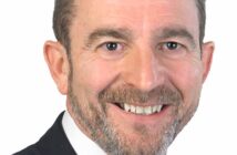 Paul Gallagher CEO of the IHF