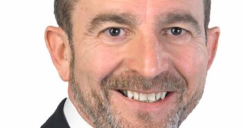 Paul Gallagher CEO of the IHF
