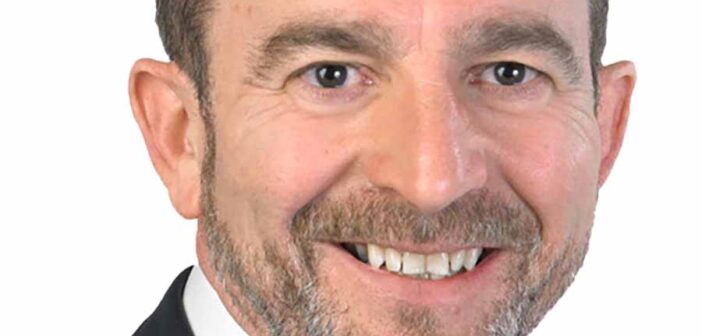 Paul Gallagher CEO of the IHF