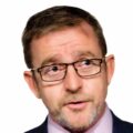 Paul Gallagher CEO of the IHF