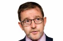 Paul Gallagher CEO of the IHF