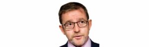 Paul Gallagher CEO of the IHF