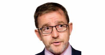 Paul Gallagher CEO of the IHF