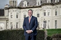 Paul Heery, GM of the K Club