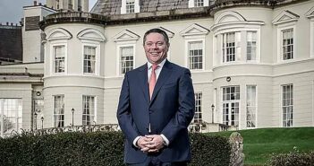 Paul Heery, GM of the K Club