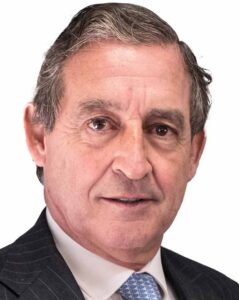 Salvador Moreno CEO of Swiftair