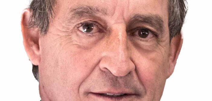 Salvador Moreno CEO of Swiftair