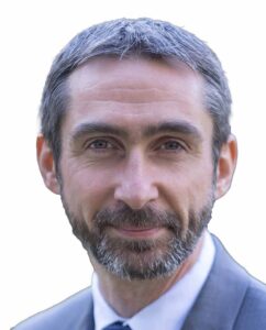 Samuel Maubanc director of CLIA in Europe